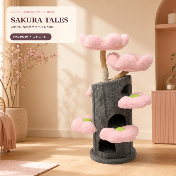 Bloom Collection | Sakura Tales
