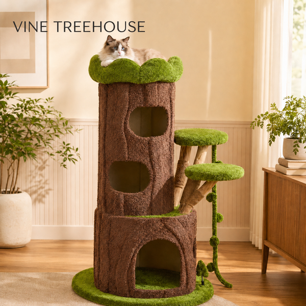 Woodland Collection | Vine Treehouse
