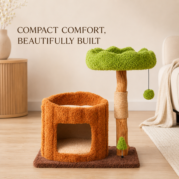 Woodland Collection | Hollow Cabin