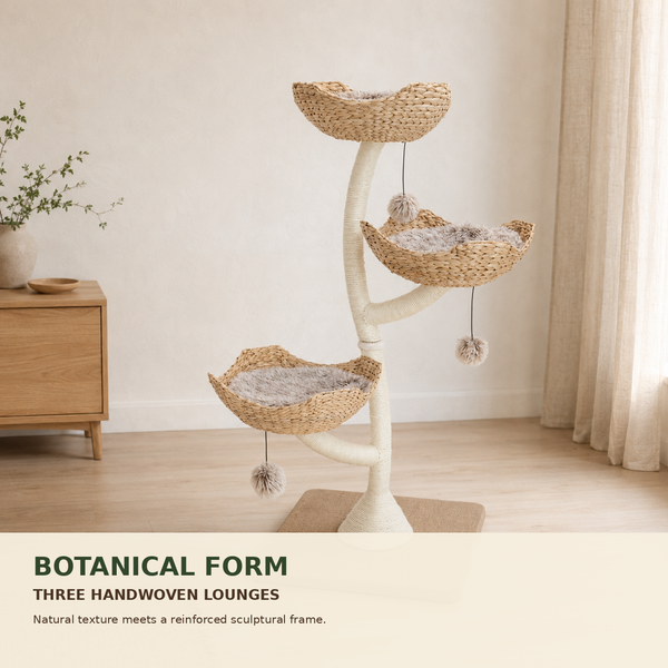 Woodland Collection | Woven Blossom Tree