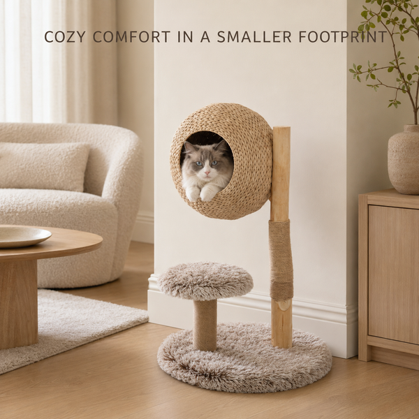 Woodland Collection | Hazelnut Nest Mini