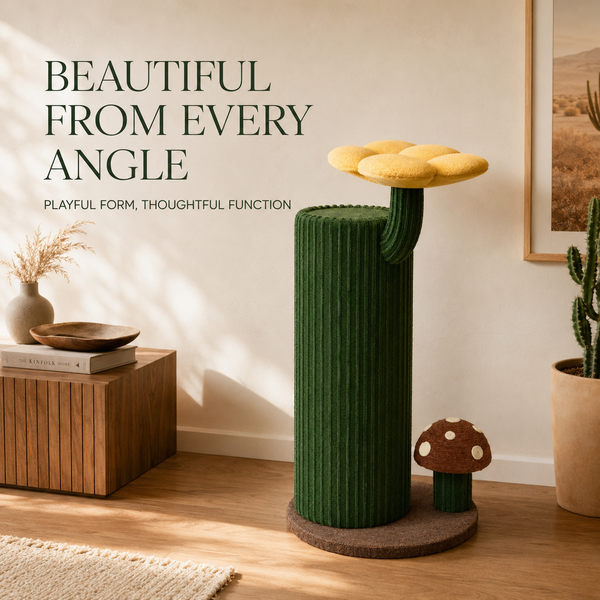 Bloom Collection | Blooming Cactus