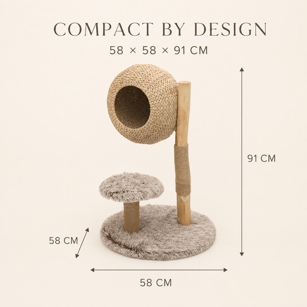 Woodland Collection | Hazelnut Nest Mini
