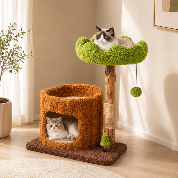 Woodland Collection | Hollow Cabin