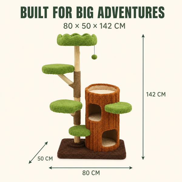 Woodland Collection | Treehouse Haven