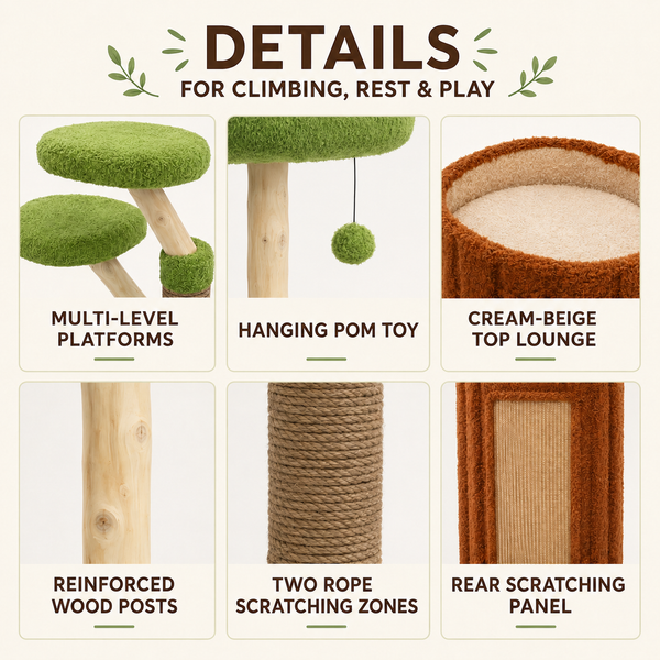 Woodland Collection | Treehouse Haven