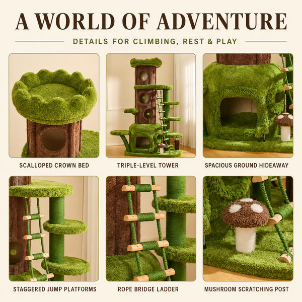 Woodland Collection | Adventure Grove