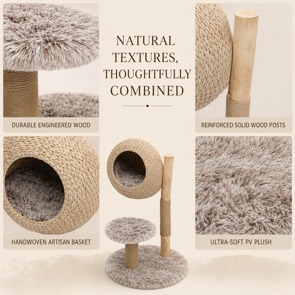 Woodland Collection | Hazelnut Nest Mini