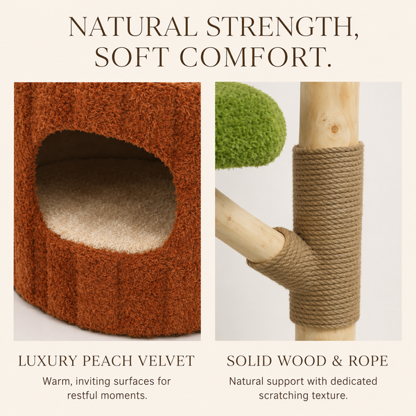 Woodland Collection | Treehouse Haven