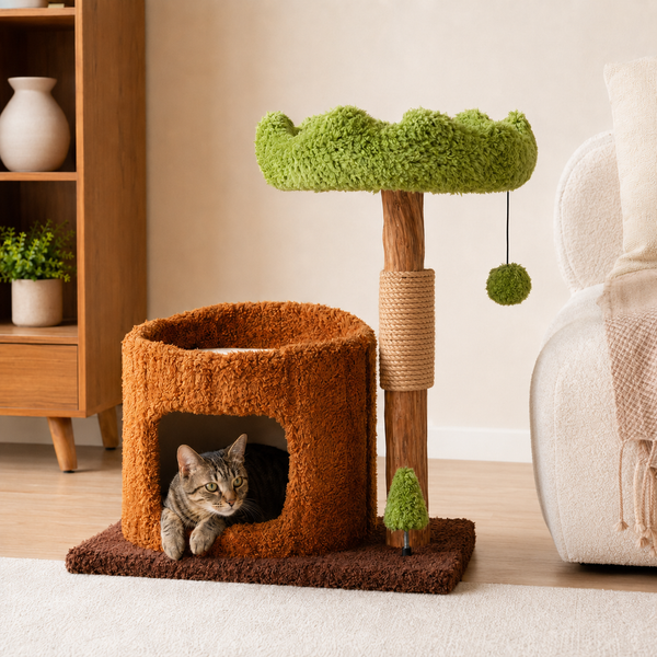 Woodland Collection | Hollow Cabin