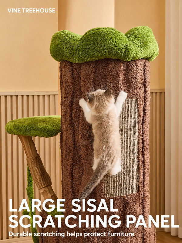 Woodland Collection | Vine Treehouse