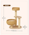 MiaoZan Cat Tree - Tree Nest