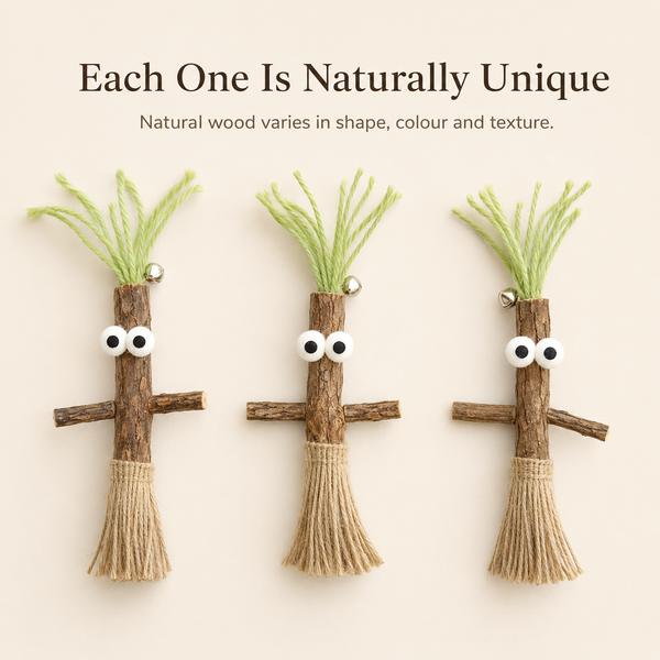 Woodland Silvervine Buddy Cat Toy