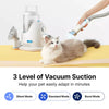 Neakasa P2 Pro 5-in-1 Pet Grooming Vacuum kit