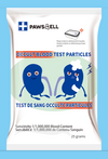 Occult Blood Test Particles / Hidden Blood Test Particles