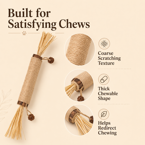 XL Silvervine Dental Chew Stick