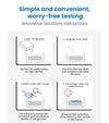 Occult Blood Test Particles / Hidden Blood Test Particles