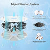 DOGNESS Cat Fountain Filters 3 pack (For D9)