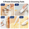 Neakasa P2 Pro 5-in-1 Pet Grooming Vacuum kit