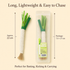 Scallion Silvervine Kicker Cat Toy