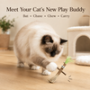 Woodland Silvervine Buddy Cat Toy