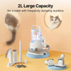 Neakasa P2 Pro 5-in-1 Pet Grooming Vacuum kit