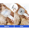 Neakasa P0 Pro 5-in-1 Pet Grooming Vacuum kit