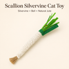 Scallion Silvervine Kicker Cat Toy