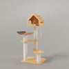 MiaoZan Cat Tree - Forest Hut-B