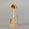 MiaoZan Cat Tree - Forest Hut-D