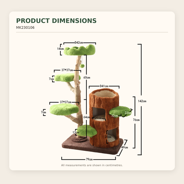 Woodland Collection | Treehouse Haven