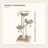 Woodland Collection | Woven Blossom Tree
