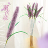 LAVENDER BLOOM CAT TEASER WAND