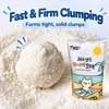 Natural Cassava Cat Litter strong clumping